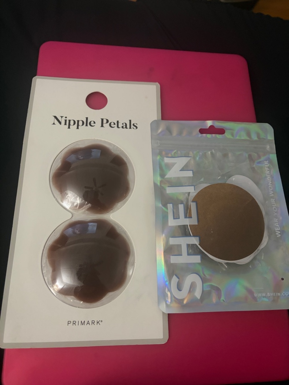 Brand New Nipple Petals and Pasties